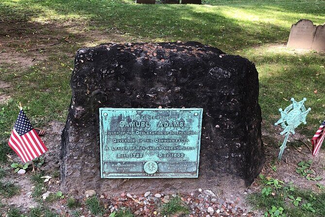 80-Min Narrated Trolley Tour of Historic Boston & Freedom Trail - Who Is This Tour Best For?