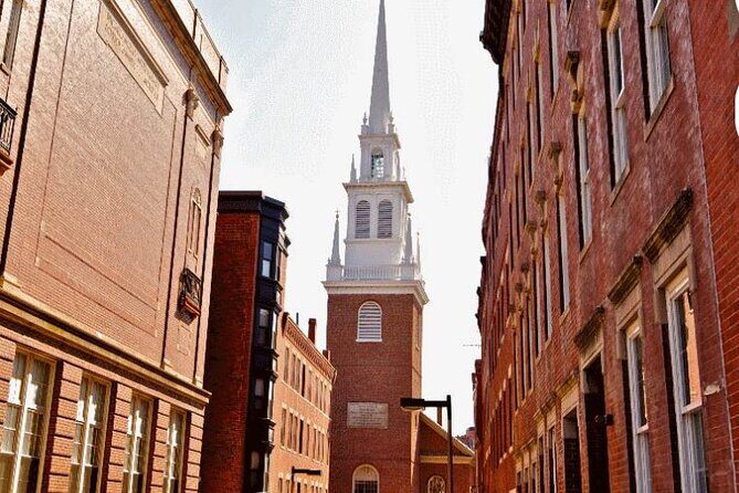 80-Min Narrated Trolley Tour of Historic Boston & Freedom Trail - Practical Tips for Your Tour