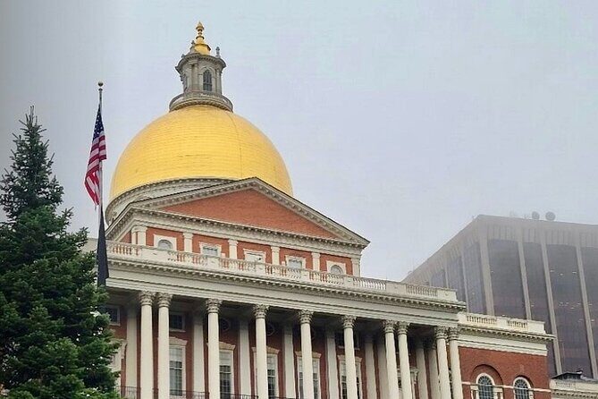 80-Min Narrated Trolley Tour of Historic Boston & Freedom Trail - FAQ