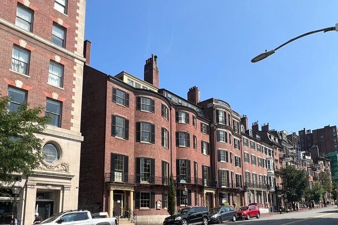 80-Min Narrated Trolley Tour of Historic Boston & Freedom Trail - Final Thoughts