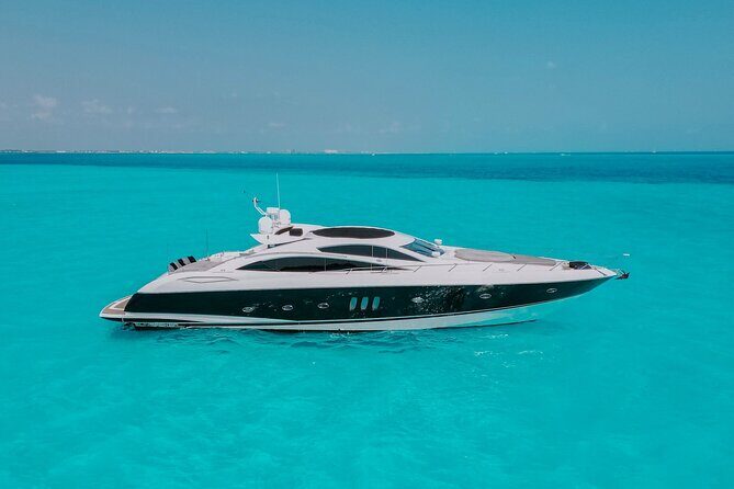 82 Feet Mega Yacht Rental up to 15pax in Cancun - What the Reviews Say