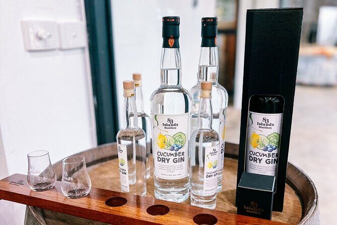 83 Islands Distillery & Sightseeing of Port Vila with Yumi Tours - A Detailed Look at the Tour Experience