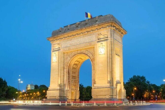 8h Bucharest full-day Tour, Parliament and Top Attraction, Privat - What’s the Experience Like?