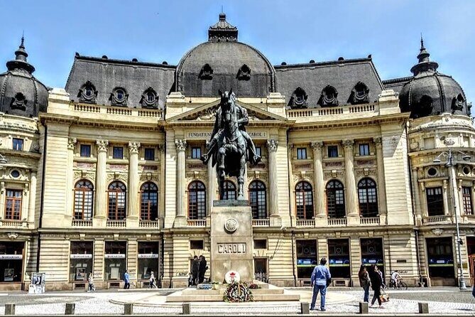 8h Bucharest full-day Tour, Parliament and Top Attraction, Privat - FAQs About the Tour
