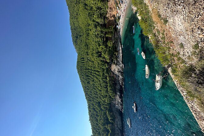 8h from Dubrovnik to the Elafiti islands with Quicksilver 675 boat - References