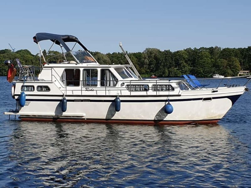 8h Private Wannsee Lake and Werder Yacht Cruise - Final Thoughts