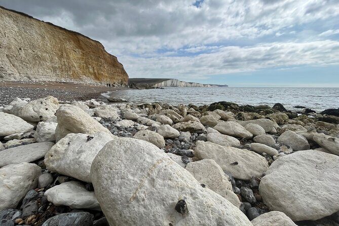 8km Seven Sisters Walking Tour [Seaford Bay to Cuckmere Haven] - The Experience Guides
