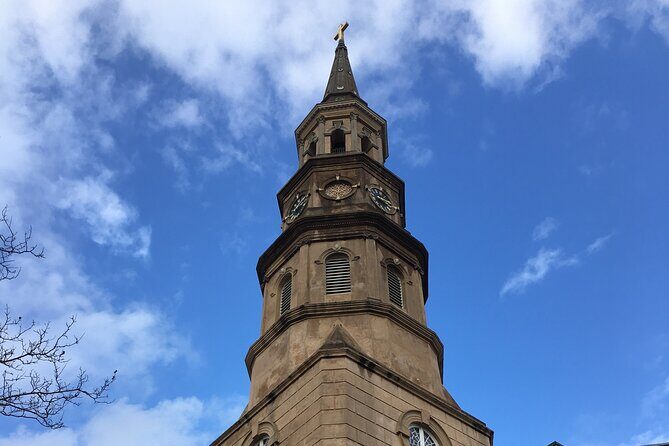 8pm Holy City Hauntings Tour - A Deep Dive into the Haunted Charleston Experience