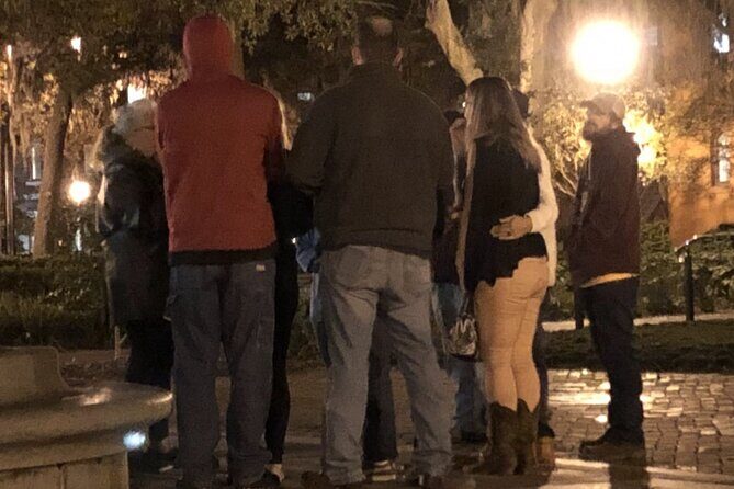 8pm Savannah Secrets True Crime Tour - Exploring Savannah’s Dark Side: The 8pm Savannah Secrets True Crime Tour