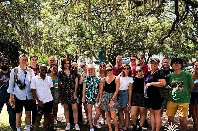 8pm Savannah Secrets True Crime Tour - Practical Details & Who Should Consider It