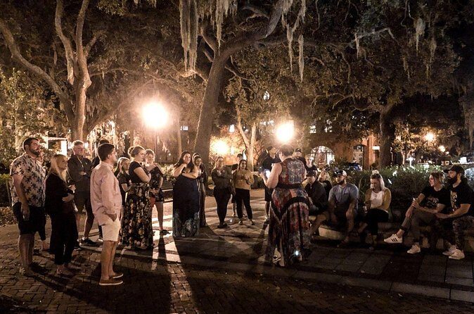 8pm Savannah Secrets True Crime Tour - FAQs About the Savannah Secrets True Crime Tour