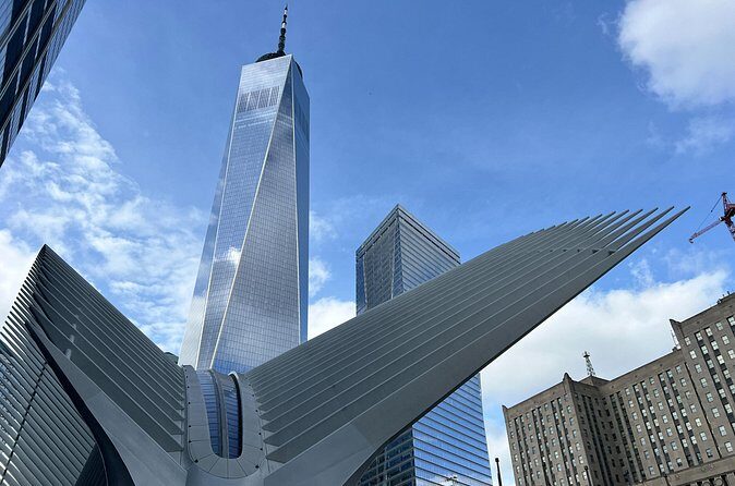 9/11 Full Story Private Tour - The Walking Tour Itinerary in Detail