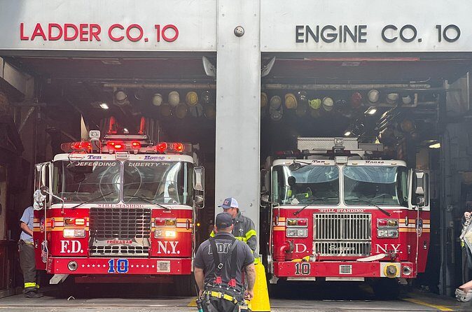 9/11 Full Story Private Tour - Authentic Perspectives from Past Participants