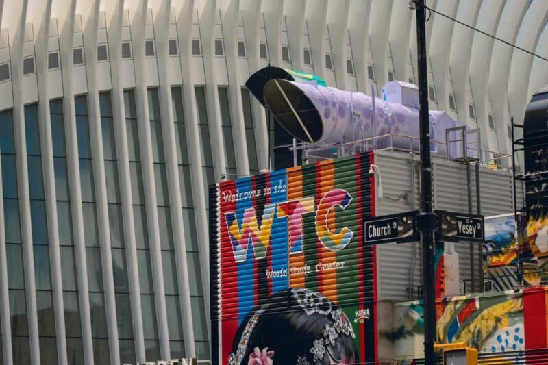 9/11 Ground Zero Walking Tour - Accessibility and Practical Tips