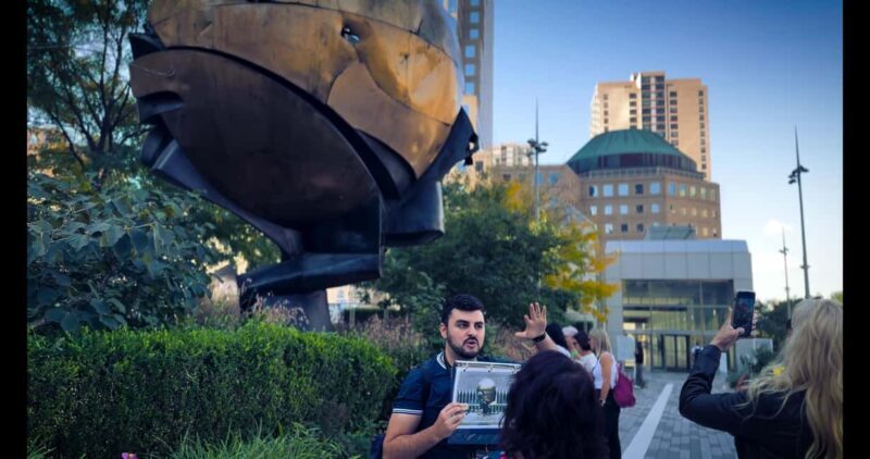 9/11 Ground Zero Walking Tour - Final Thoughts