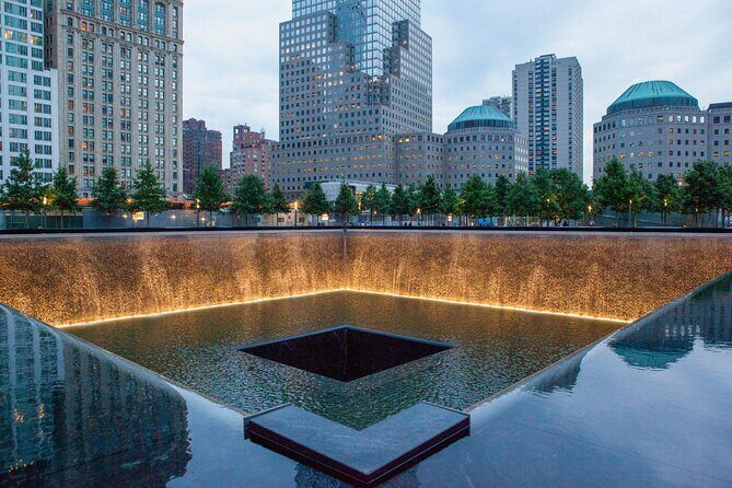 9/11 Memorial and Ground Zero Tour with Museum Tickets - Setting the Scene: What to Expect