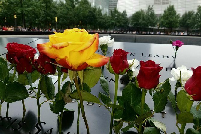 9/11 Memorial at World Trade Center and Financial District Walking Tour - Practical Tips for Your Visit