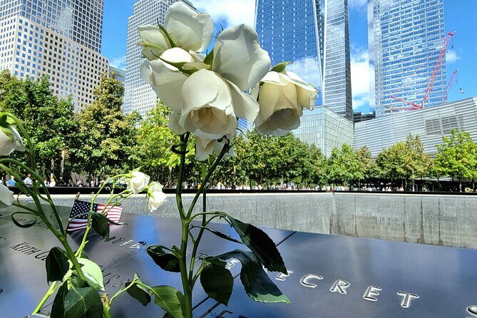9/11 Memorial at World Trade Center and Financial District Walking Tour - Authentic Guest Perspectives
