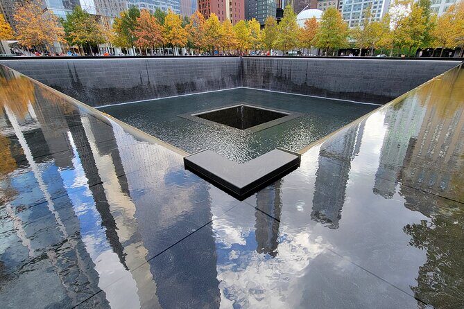 9/11 Memorial at World Trade Center and Financial District Walking Tour - FAQ