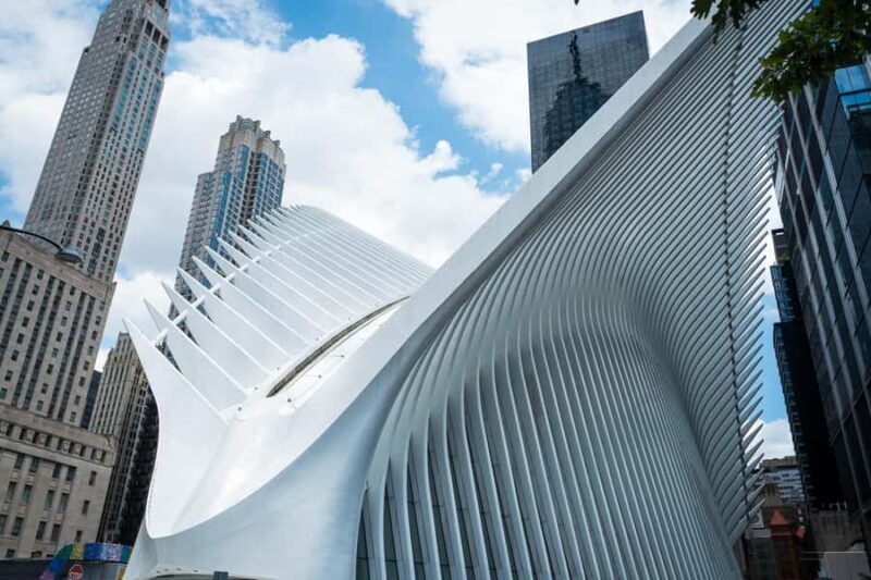 9/11 Memorial & Ground Zero Tour with One World Observatory - FAQs