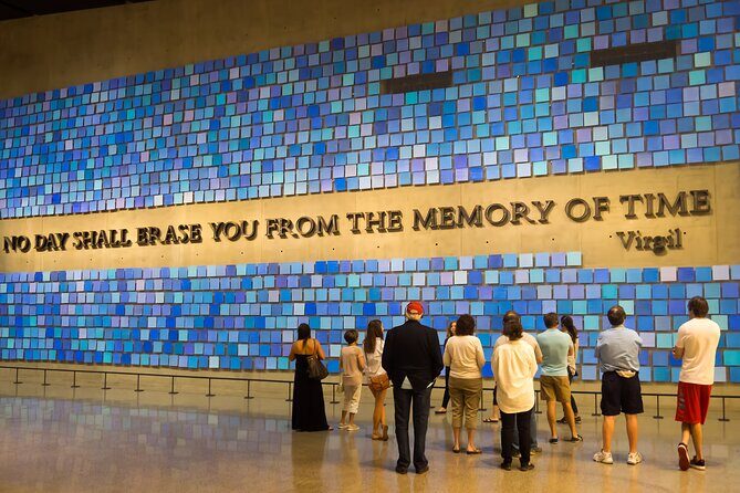 9/11 Memorial & Ground Zero Tour with Optional Museum Admission - Key Points