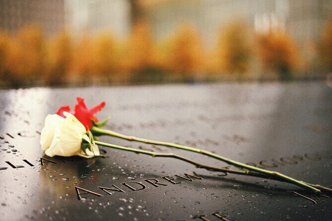 9/11 Memorial & Ground Zero Tour with Optional Museum Admission - Liberty Park and the Survivor Tree