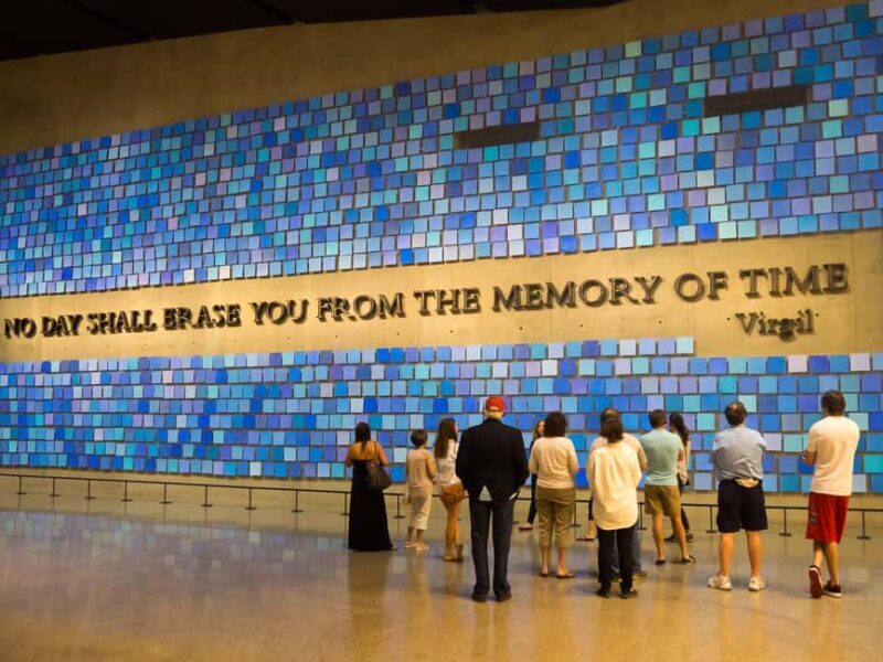9/11 Memorial & Ground Zero Tour with Optional Museum Entry - An In-Depth Look at the Tour Itself
