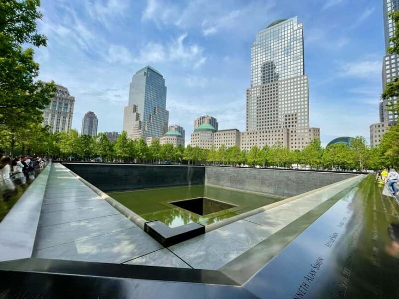 9/11 Memorial & Ground Zero Tour with Optional Museum Entry - Final Thoughts
