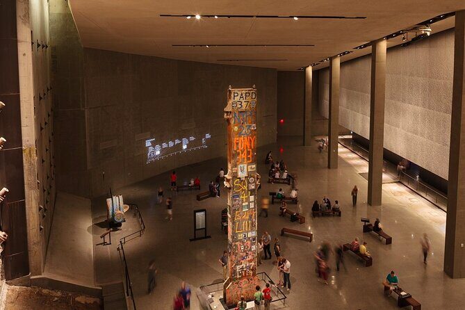9/11 Memorial Museum Admission Ticket - In-Depth Review of the Experience