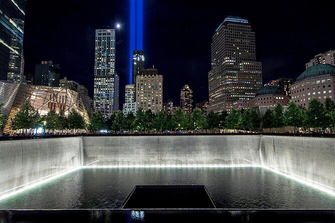 9/11 Memorial Museum Admission Ticket - FAQ