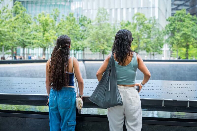 9/11 Memorial Tour + Museum and One World Observatory Option - Final Thoughts