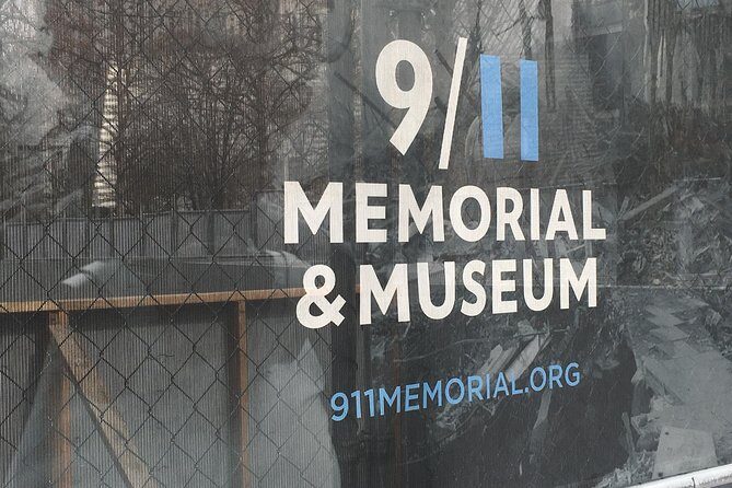 9/11 Memorial with Museum and Statue of Liberty Access - The Sum Up