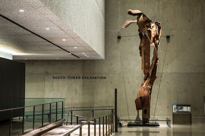 9/11 Museum Flexible Entry + Statue of Liberty Guided Tour - Who Would Benefit Most from This Tour?