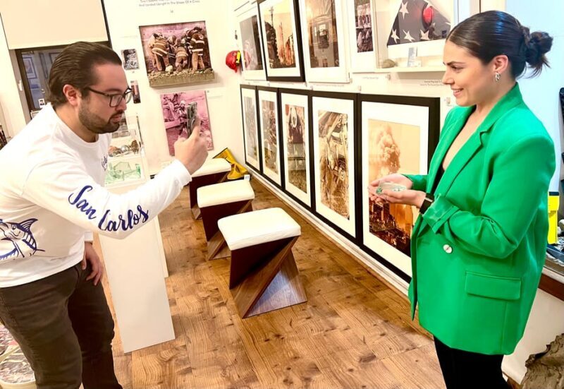 9/11 Museum Workshop: 100 Images and Artifacts "Hands-On" - Who Is This Tour Best For?