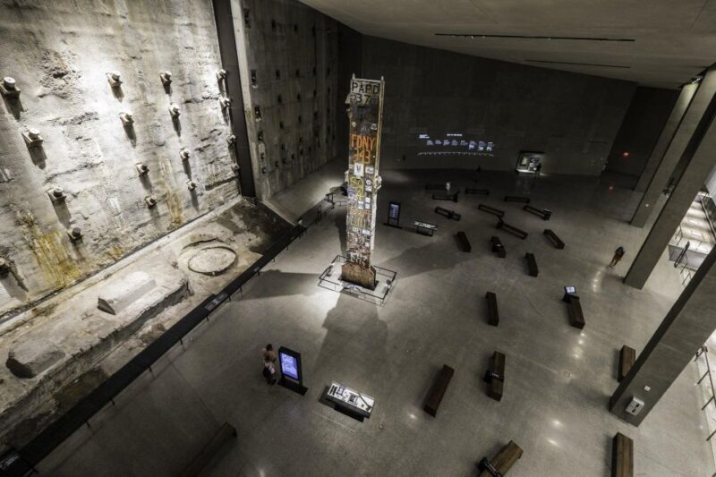 9/11 World Trade Center Walking Tour with Museum Tickets - Final Thoughts