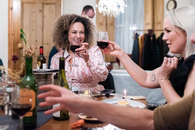 9-course Seasonal Tasting Menu in Chef's East London Home - Introduction