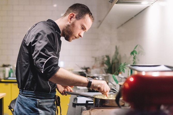 9-course Seasonal Tasting Menu in Chef's East London Home - The Sum Up