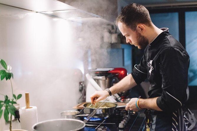 9-course Seasonal Tasting Menu in Chef's East London Home - FAQ