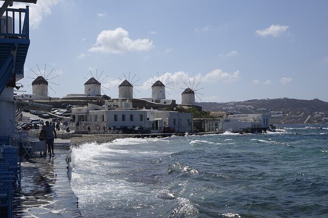 9 Day Private Tour from Athens to Santorini, Mykonos, and Delos - Frequently Asked Questions