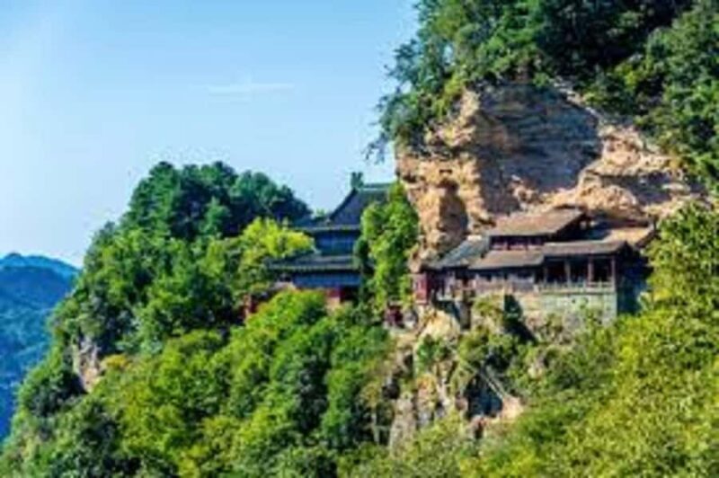 9-Day Tour Through Wudang,Chengdu,Dujiangyan&Zhangjiajie - Key Points