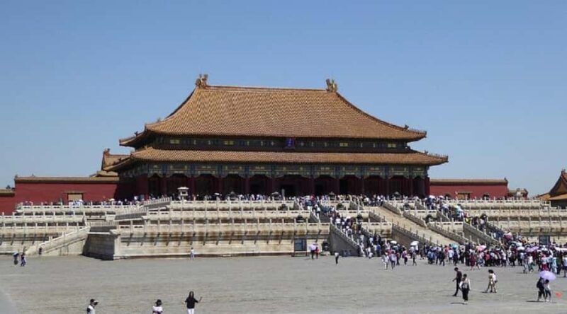 9-Day Tour Through Wudang,Chengdu,Dujiangyan&Zhangjiajie - Discovering the Wonders of Wudang and Mount Emei