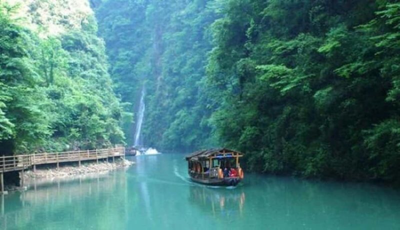 9-Day Tour Through Wudang,Chengdu,Dujiangyan&Zhangjiajie - FAQ