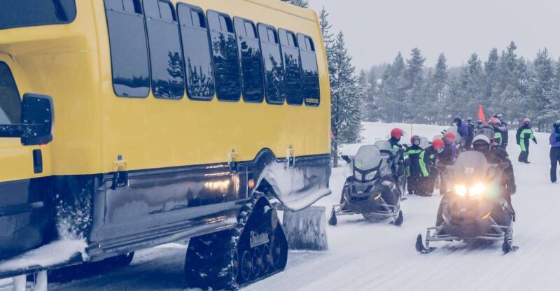 9-Day winter Yellowstone Tour with Southern Utah and Arizona - Potential Drawbacks and Considerations