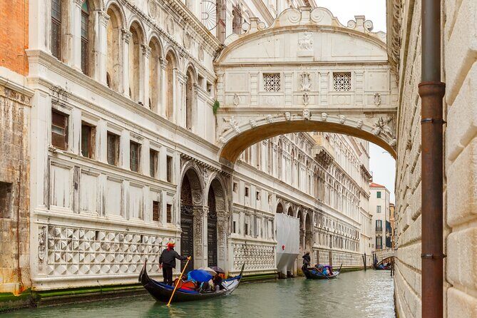 9 Days Private Tour of Venice Florence and Rome - Venice: Charm in the Canal City