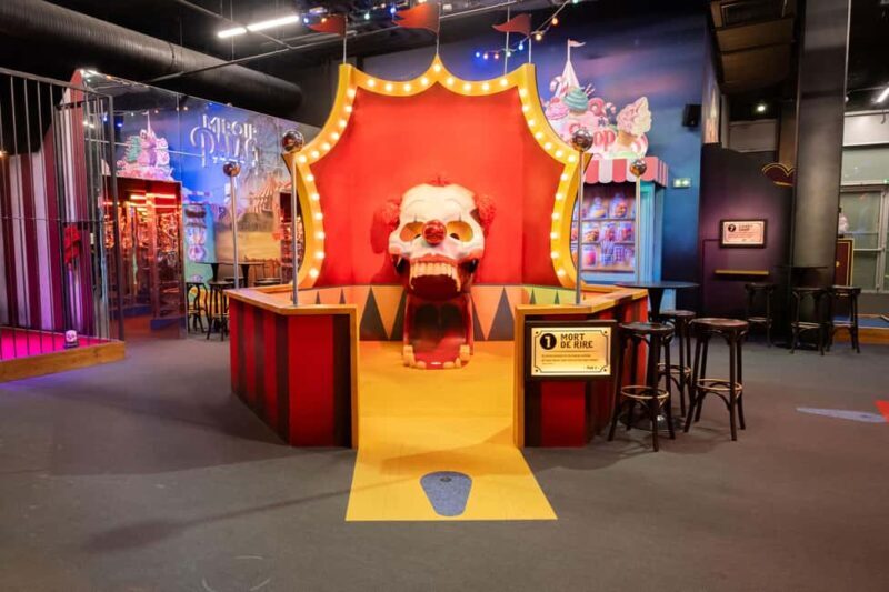 9-hole Crazy Golf in Bordeaux - What to Expect from Your Crazy Golf Experience