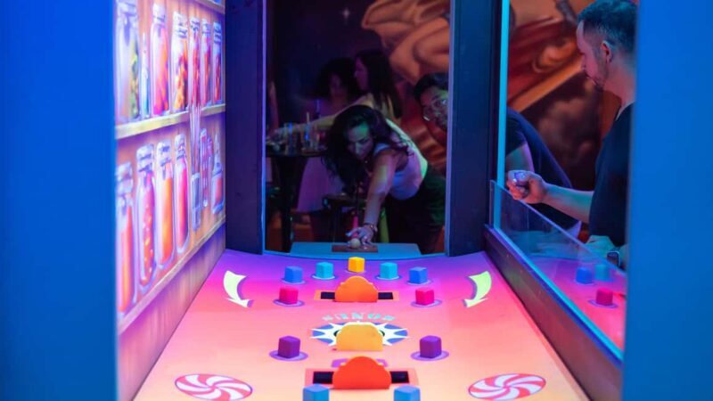 9-hole Crazy Golf in Bordeaux - FAQs