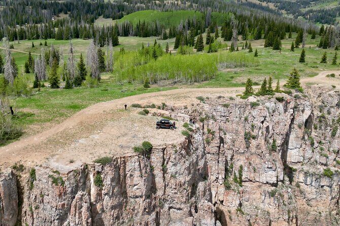 9 Hour Utah UTV Rental (4 Seater RZR) - The Essentials of the Utah UTV Adventure