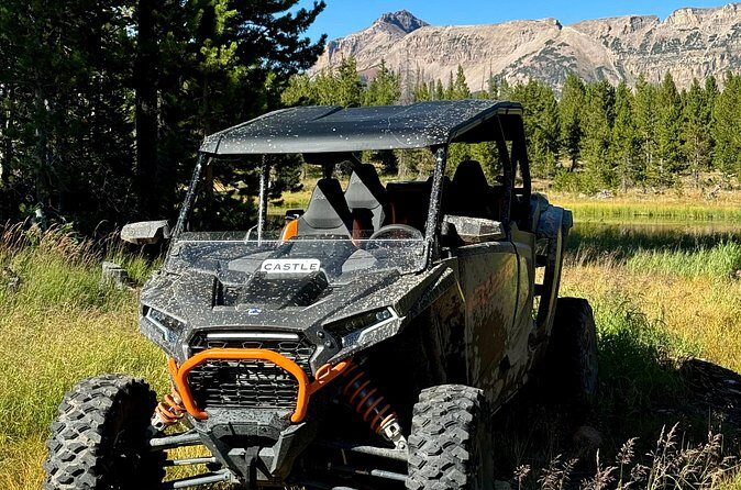 9 Hour Utah UTV Rental (4 Seater RZR) - What Do Reviewers Say?