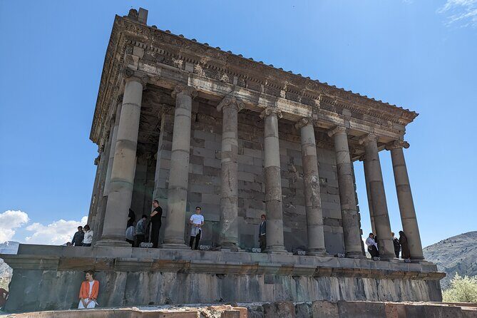 9 Hours Armenian Tour Garni Geghard Noratus Sevan Lake - The Sum Up