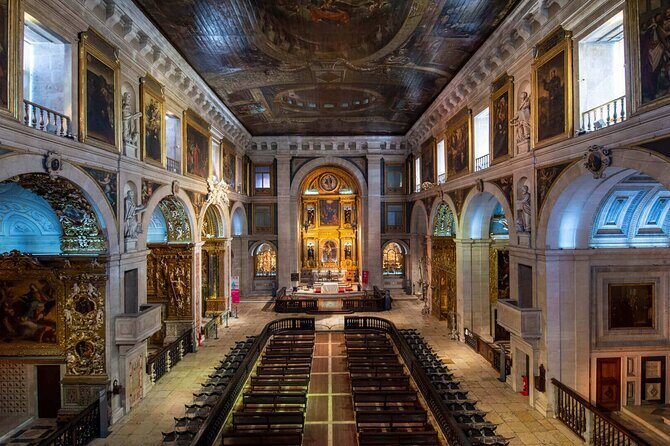 9 hours Lisbon Private Tour of Palaces, Monasteries, and Churches - Key Points